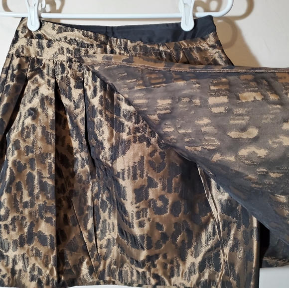 Cute Leopard Mini Skirt - Picture 6 of 10